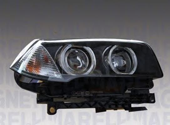 OEM HEAD LAMP BMW X3/E83/XENON/RH/2006 711307023297