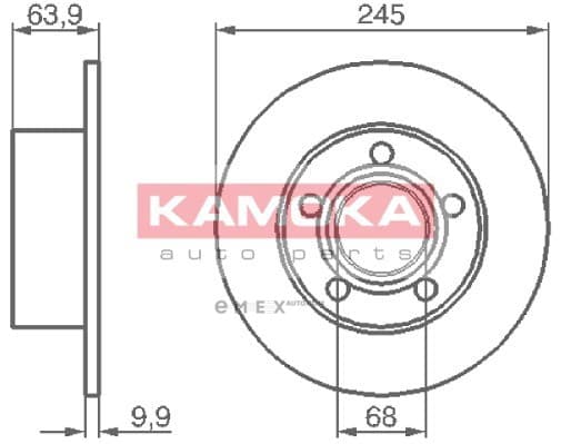 OEM 103642