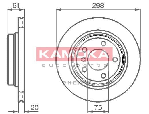 OEM 1031672