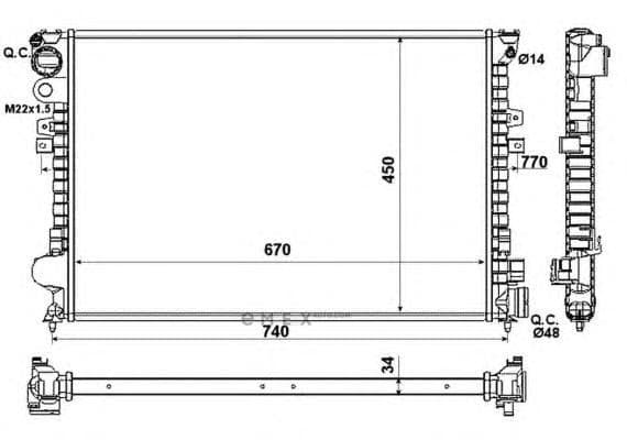 OEM 58993