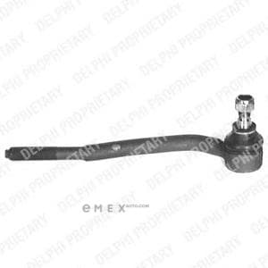 OEM TIE ROD END TA1207