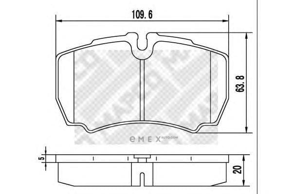 OEM 6867