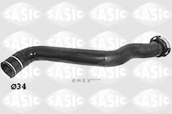 OEM HOSE ASSY, WINDSHIELD WASHER SWH0424