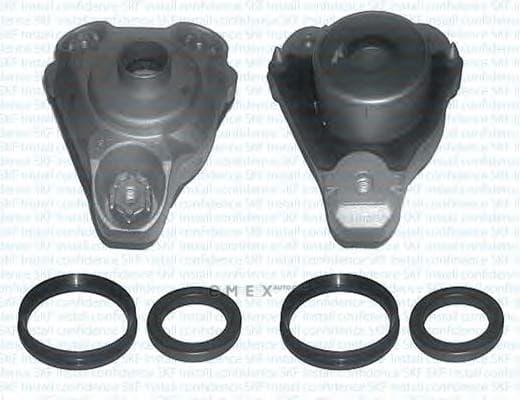 OEM INSULATOR, SHOCK ABSORBER VKDA35321T