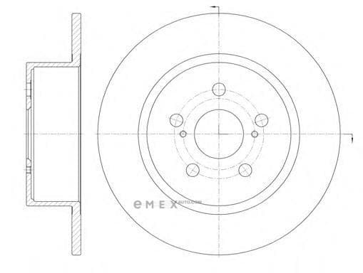 OEM 687800