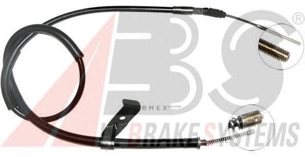 OEM CABLE ASSY, PARKING BRAKE K11718