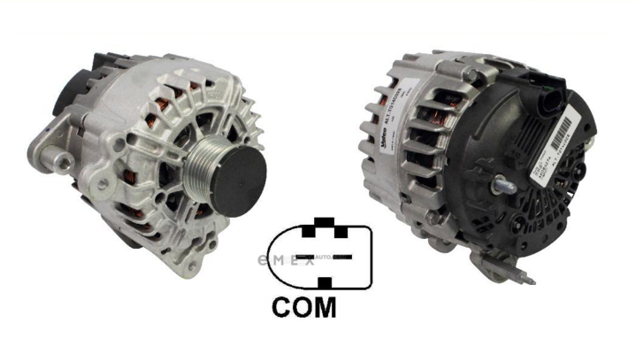 OEM ALTERNATOR 03C903023T