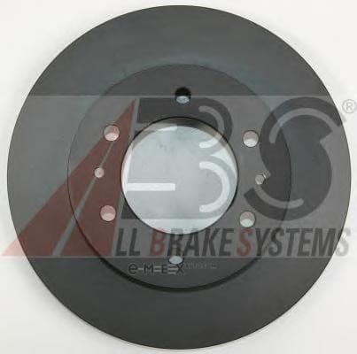 OEM Brake Discs/USA 17878