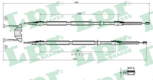 OEM C0537B