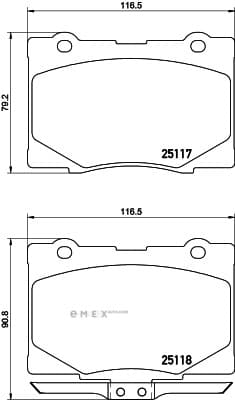 OEM P28079