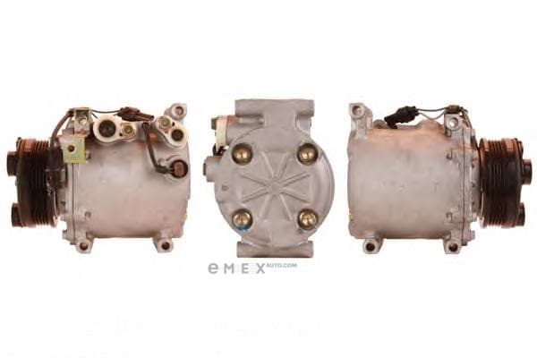 OEM COMPRESSOR ASSY, COOLER 7813A035