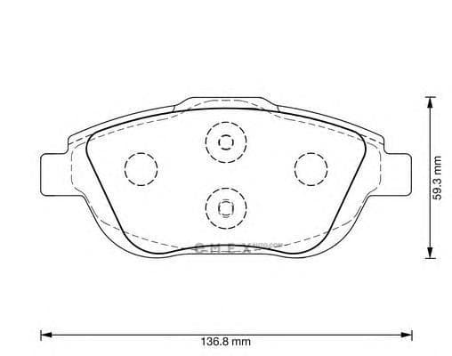 OEM 573264JC