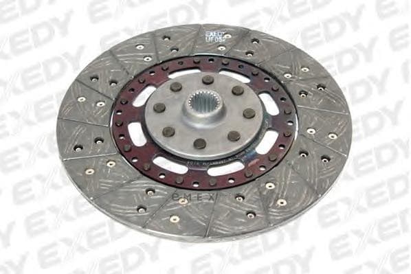 OEM CLUTCH FRICTION DISC ISD069