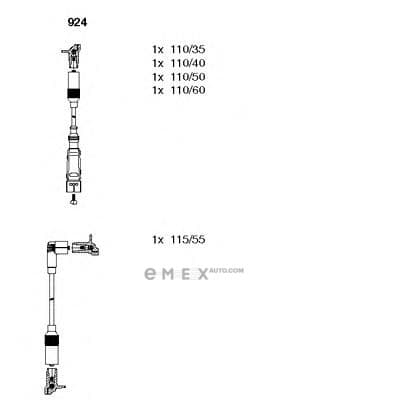 OEM WIRE 924