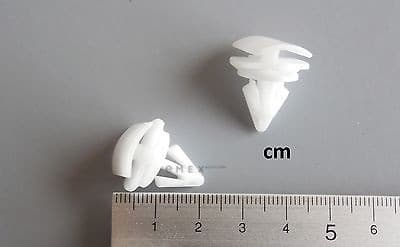 OEM CLIP, PLASTIC 3C0853585