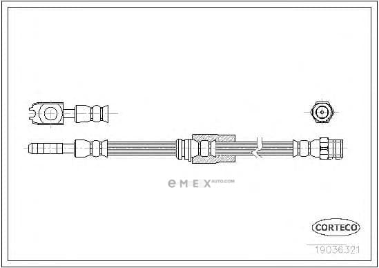 OEM 19036321