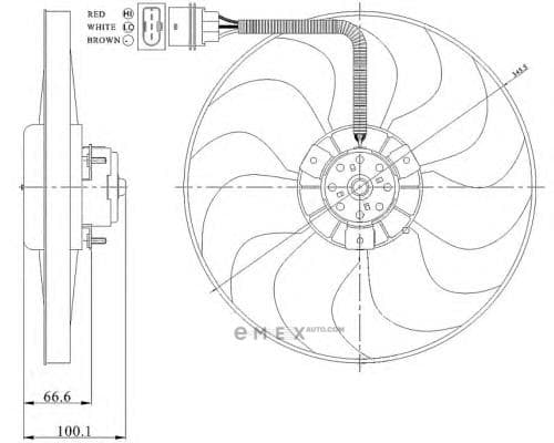 OEM 47204