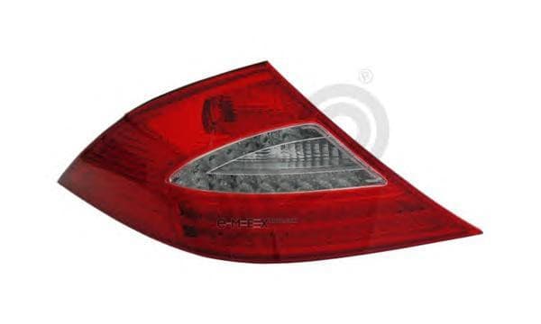 OEM TAIL LAMP DB W219/2008/LH 1061001