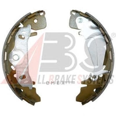 OEM Brake Shoes/ABS 9205