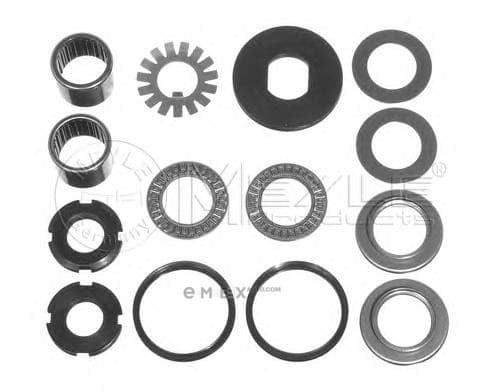 OEM REPAIR KIT KING PIN 0340330006