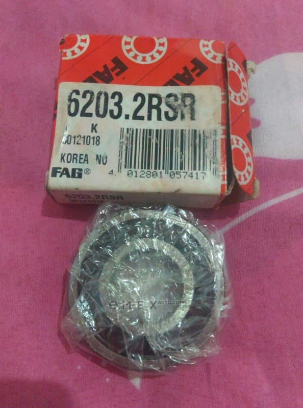 OEM BEARING 62032RSR