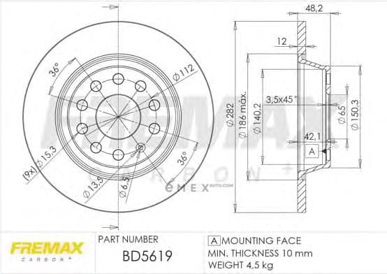 OEM BD5619