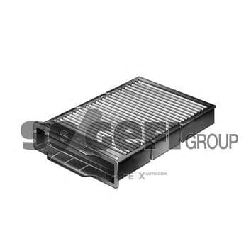 OEM FILTER ASSY, CABIN AIR AH223