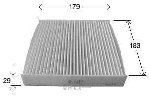 OEM CABIN FILTER AC933E