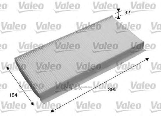 OEM FILTER ASSY, CABIN AIR 715506