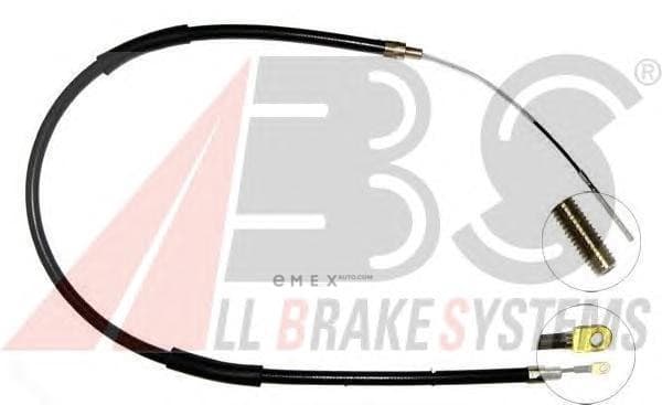 OEM Handbrake Cables/ABS K19995