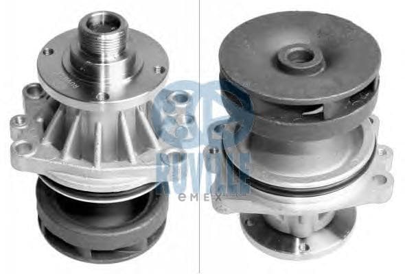 OEM Water Pump 65025