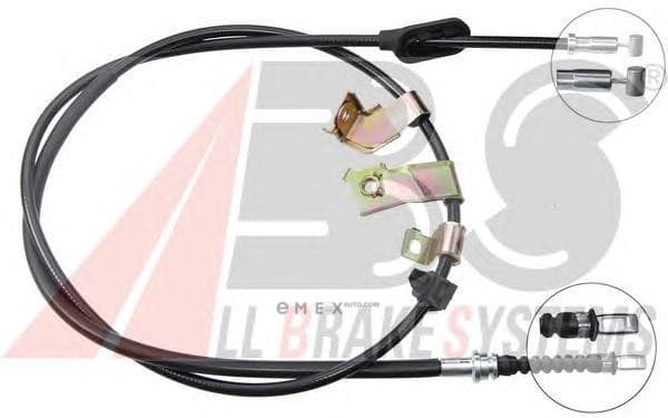 OEM CABLE ASSY, PARKING BRAKE K12097