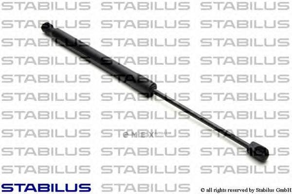 OEM STRUT, STAY ASSY 032536