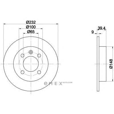 OEM MDC1470