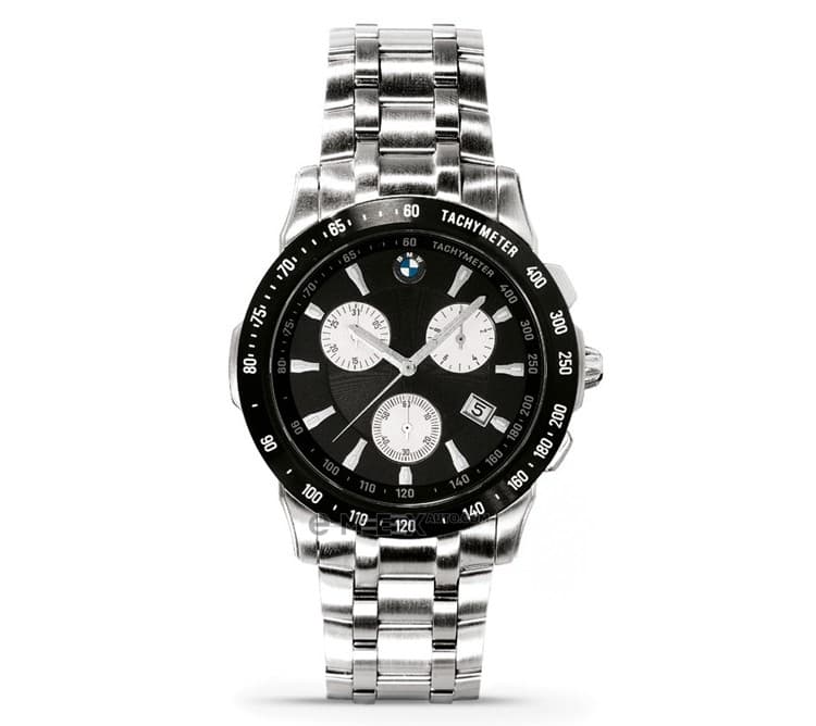 OEM BMW wristwatch Sport Chrono 80262147052