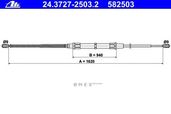 OEM 24372725032