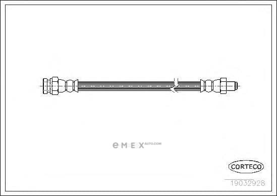 OEM 19032928