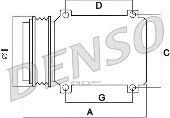 OEM DCP50076