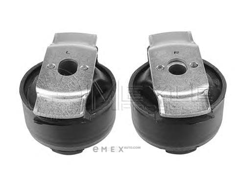 OEM BUSHING, SUSPENSION ARM 16146100019