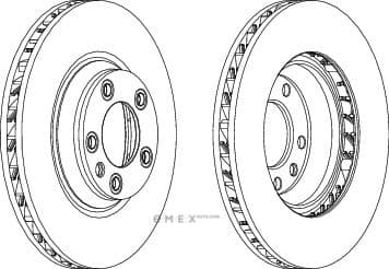 OEM DDF1408RC1