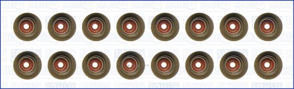 OEM VALVE STEM SEALS SET 57031200