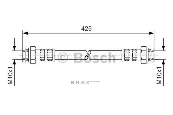 OEM AA-BC - Braking 1987476169