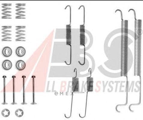 OEM Fitting Kits/ABS 0756Q