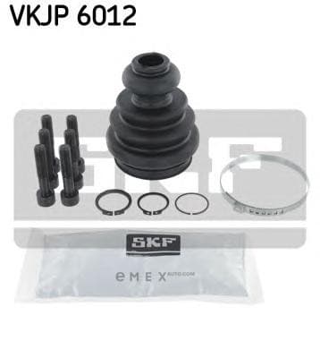 OEM DUST BOOT, KIT AXLE JOINT VKJP6012