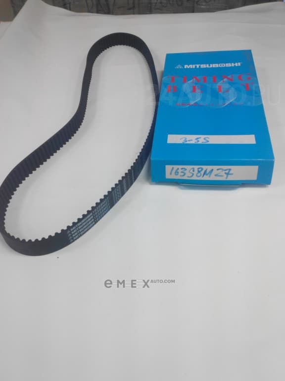 OEM BELT, TIMING 163S8M27