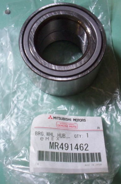 OEM BEARING,RR WHEEL HUB MR491462