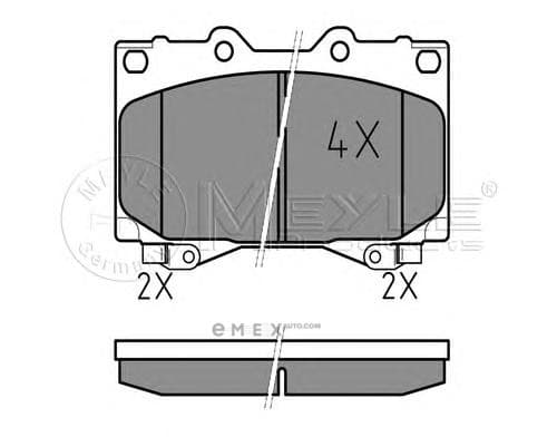 OEM 0252352415W