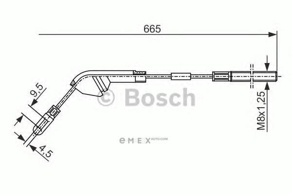 OEM AA-BC - Braking 1987477142