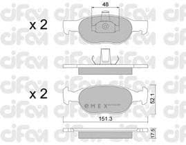 OEM 8220792