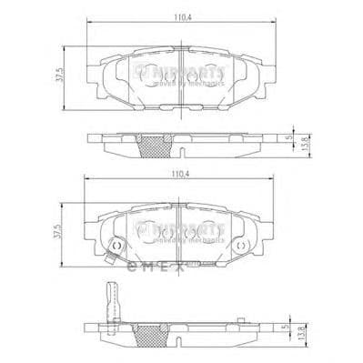 OEM N3617004